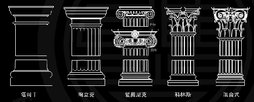 GRC線條構(gòu)件