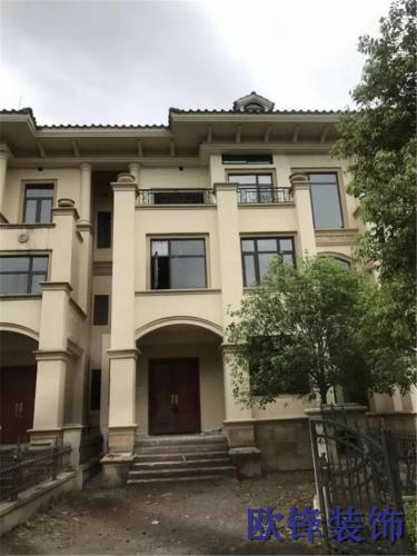 鄉(xiāng)村別墅8