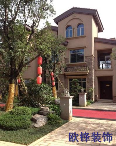 鄉(xiāng)村別墅7