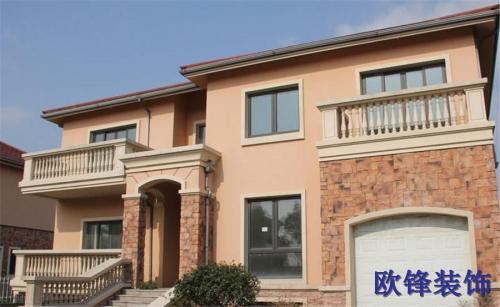 鄉(xiāng)村別墅4