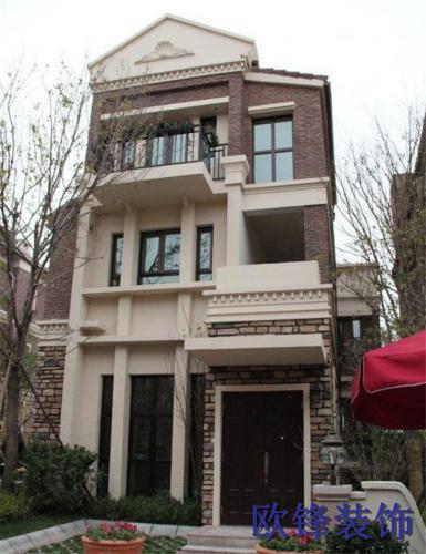 鄉(xiāng)村別墅3