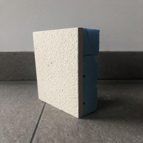 XPS涂料飾面保溫一體板