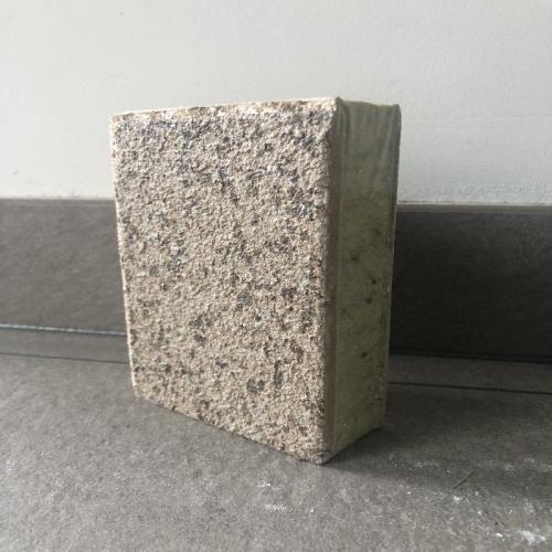 巖棉保溫圖料飾面一體板