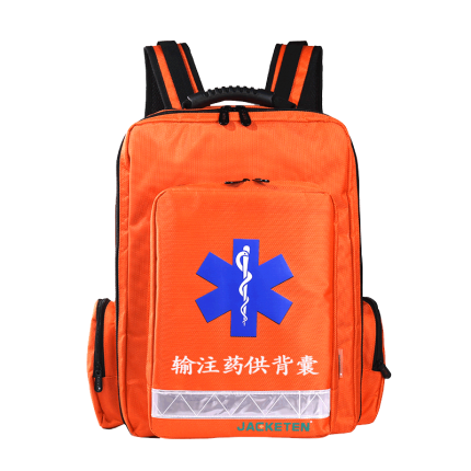 輸注藥供背囊